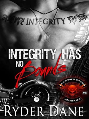 cover image of Integrity Has No Bounds (Lucifer's Breed Book 2)